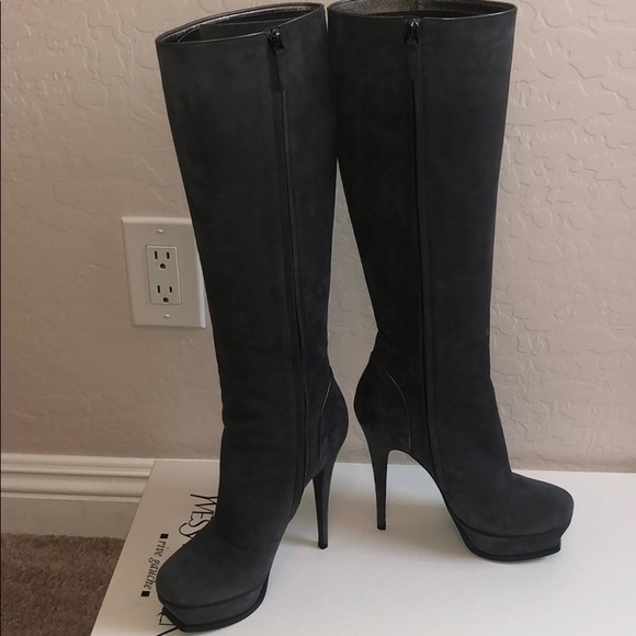 YSL boots - Picture 7 of 8